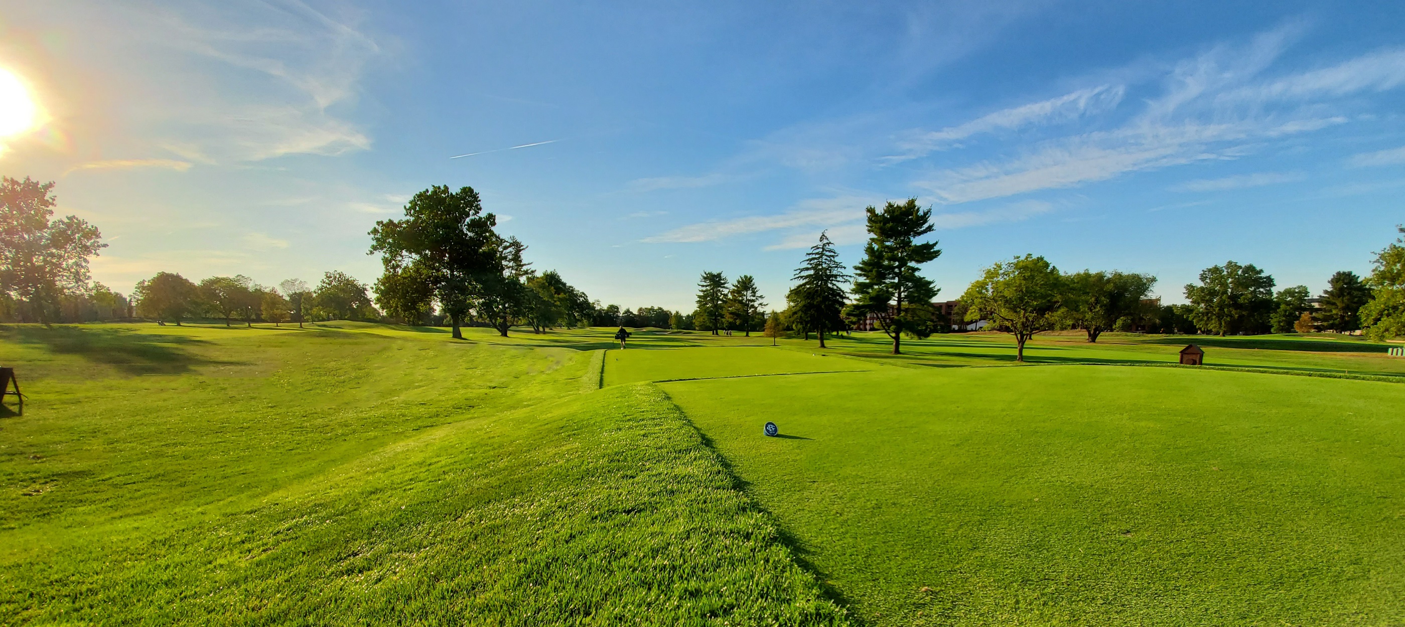 Canoe Brook Country Club 